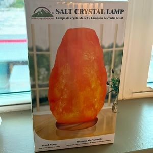 Salt Lamp